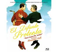El Difunto Protesta BD 1941 Here Comes Mr. Jordan [Blu-ray]