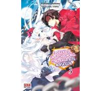 El dilema de un archidemonio: cómo amar a tu novia elfa Vol. 3