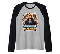 El dilema del Programador Camiseta Manga Raglan