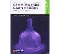 EL DIMONI DE LA BOTELLA/ EL LLADRE...(AITANA): 000001 (Col.lecció Cucanya Aitana) - 9788468211749