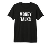 El Dinero Habla Camiseta Premium