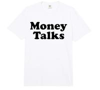 El Dinero Habla Comfort Colors Adult Heavyweight T-Shirt
