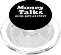 El Dinero Habla. El mío Dice adiós PopSockets PopGrip para MagSafe