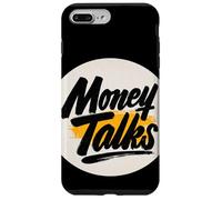 El Dinero Habla en Colores geniales para los Amantes del Efectivo Carcasa para iPhone 7 Plus/8 Plus
