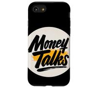 El Dinero Habla en Colores geniales para los Amantes del Efectivo Carcasa para iPhone SE (2020) / 7/8