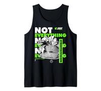 El Dinero no lo es Todo: Ropa de Calle con Bolsa de Efectivo Camiseta sin Mangas