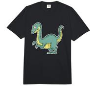 El Dinosaurio es tímido y Quiere ser un T-Rex Comfort Colors Adult Heavyweight T-Shirt