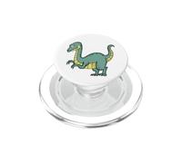 El Dinosaurio es tímido y Quiere ser un T-Rex PopSockets PopGrip para MagSafe