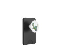 El Dinosaurio es tímido y Quiere ser un T-Rex PopSockets PopWallet para MagSafe