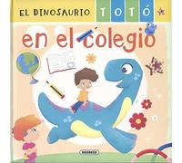 El dinosaurio Totó en el colegio