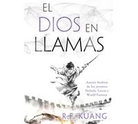 El dios en llamas: La guerra de la amapola, 3