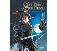 El Dios Serpiente 02. El Templo Del Dios Cuervo