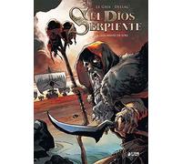 El Dios Serpiente 03. Los Manes De Loki