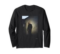 El Director de la Lista de Schindler, Steven Spielberg, por Michael Grecco Manga Larga