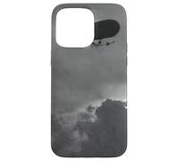 El Dirigible por Alfred Stieglitz Carcasa para iPhone 15 Pro MAX