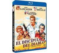 El discípulo del diablo / The Devil's Disciple (Blu-Ray)