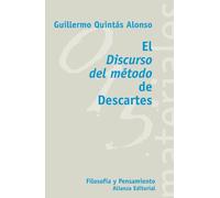El Discurso del método de Descartes: 015 (El libro universitario - Materiales)