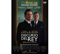 El discurso del Rey [DVD]