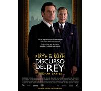 El discurso del rey (Blu-Ray + DVD) [Blu-ray]