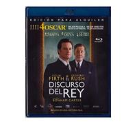 El Discurso Del Rey (Blu-Ray) (The King´s Speech)