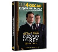 El discurso del rey (DVD)