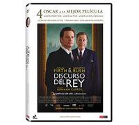 El Discurso del Rey [DVD]