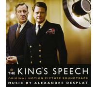 El Discurso Del Rey O.S.T. Banda Sonora Original CD