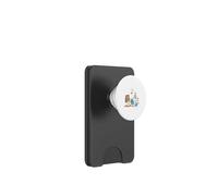 El discurso es mi Masa: Main Goose Baker Pun SLP PopSockets PopWallet para MagSafe