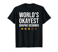 El diseñador gráfico más Bueno del Mundo Divertido Camiseta