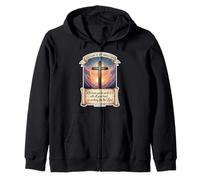El diseño de diseñador Cristiano es mi Ministerio Jesucristo Fe Sudadera con Capucha