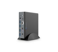 EL DISEÑO DE LA ESTACIÓN DE Docking HUBEE Dock ES Cubic Y COM