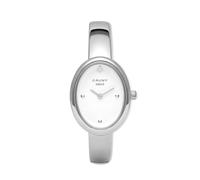 El diseño del ámbar refleja una influencia moderna en la joyería, donde las líneas mínimas se unen a los detalles esculturales., Medium-Small (~16cm), Metal