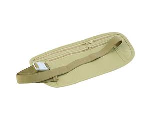 El Diseño del Cinturón de Viaje, Este y Delgado Cinturón de Viaje está Hecho de Nylon de y Presenta una Durabilidad y Comodidad Máxima de Núcleo, ENSU para la Ropa Durante Todo