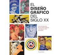 El diseño gráfico del siglo XX: Una retrospectiva de los estilos gráficos y las figuras clave del diseño