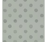 El Diseño Library Soft Spot Dotty Papel Tapiz Gris 252057