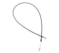 El diseño optimizado del cable de cambio para los modelos AT4 35131 proporciona un control mejorado durante los cambios de marchas