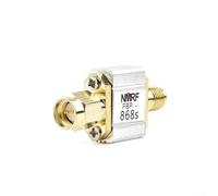 El dispositivo de filtrado esencial que proporciona un rango dinámico mejorado mientras funciona con la frecuencia clave de 868 MHz