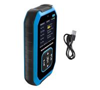 El Dispositivo De Radiación Multifuncional Detecta Radiaciones Nucleares Y Electromagnéticas. Portátil para uso práctico. Ideal para la salud. Detector