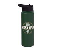 El distrito de West Ham de Newham, Londres, coordenadas, etiqueta 2C Stainless Steel Insulated Water Bottle