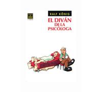 El diván de la psicóloga (novela grafica)