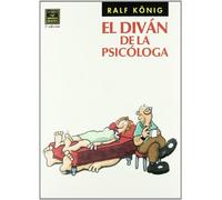 El diván de la psicóloga (NOVELA GRAFICA)