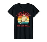 El Divertido Jugador de Pickleball Dink Queen ama el Pickleball Camiseta