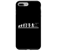El Divertido Kubb de Viking Chess Evolution Carcasa para iPhone 7 Plus/8 Plus
