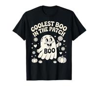 El Divertido Libro de Halloween de otoño con Forma de Calabaza más Guay de Pumpkin In The Patch Camiseta