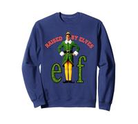 El Divertido Logotipo Original de Elf Xmas Movie Will Ferrell Buddy Classic Sudadera