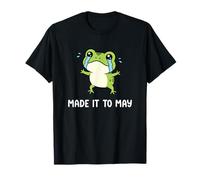 El Divertido Meme de Made It to May For Teachers Last Days of School Camiseta