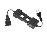 El divisor de línea 7400A es una herramienta auxiliar for pinza amperimétrica o multímetro. Mide de forma precisa y cómoda el valor actual.