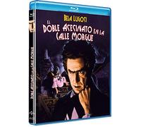 El Doble Asesinato en la Calle Morgue - Blu-ray