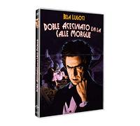 El doble asesinato de la calle Morgue [DVD]