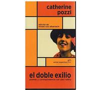 El doble exilio: Poemas y correspondencia con Paul Valéry: 1 (Colección Mínima)